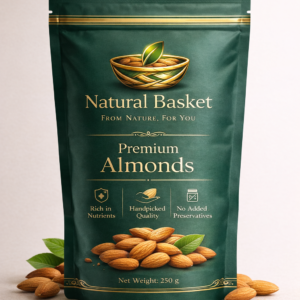 almond packaging